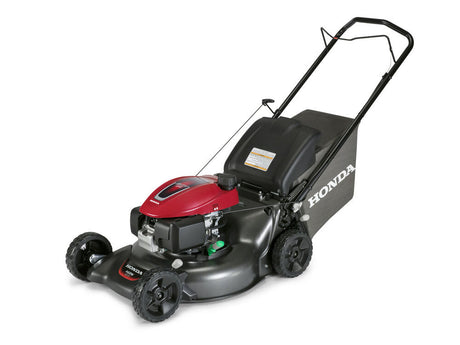 21 In. Steel Deck 3-in-1 Push Lawn Mower with GCV170 Engine and Auto Choke HRN216PKA