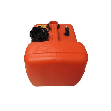 3.2 Gal Poly Red Portable Gas Tank Assembly 17500-ZZ5-003