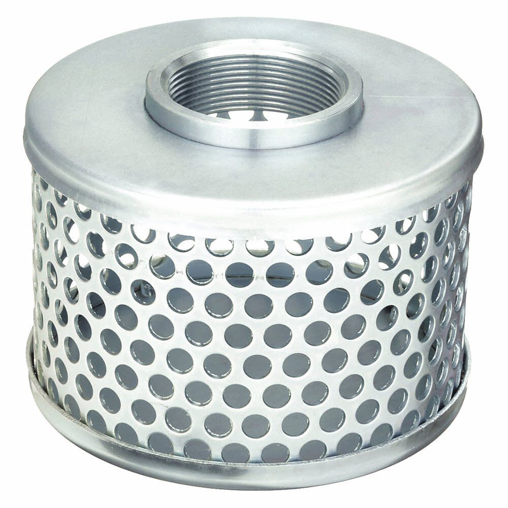 3 Inch Metal Female Strainer 78325-YB9-003