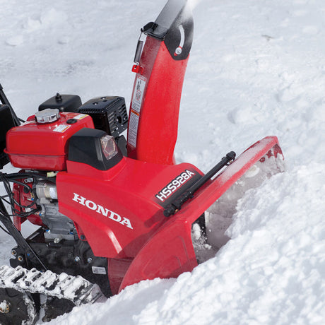 9HP 28In Two Stage Track Drive Snow Blower HSS928AAT