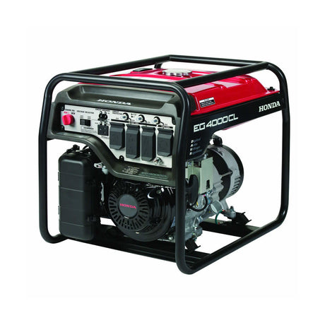 Generator Gas Portable 270cc 4000W with CO Minder EG4000CLAN