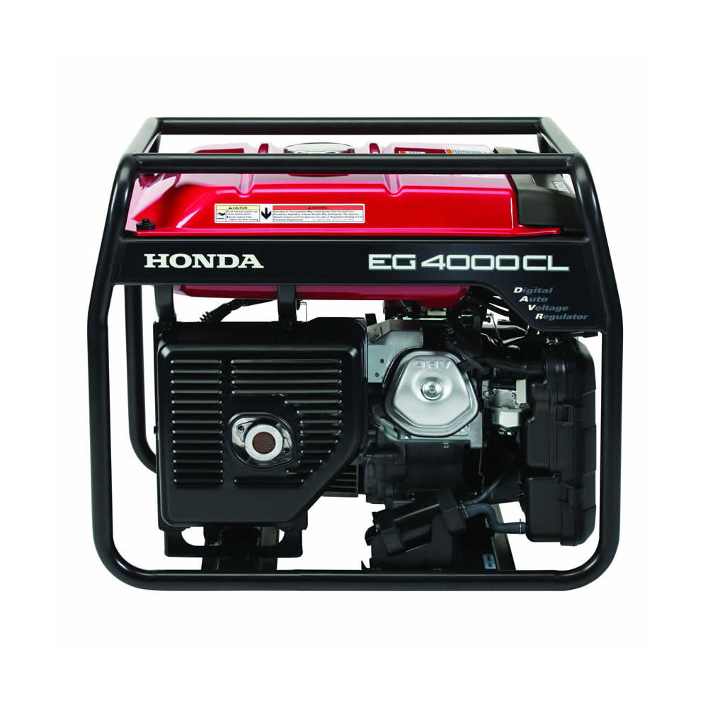 Generator Gas Portable 270cc 4000W with CO Minder EG4000CLAN