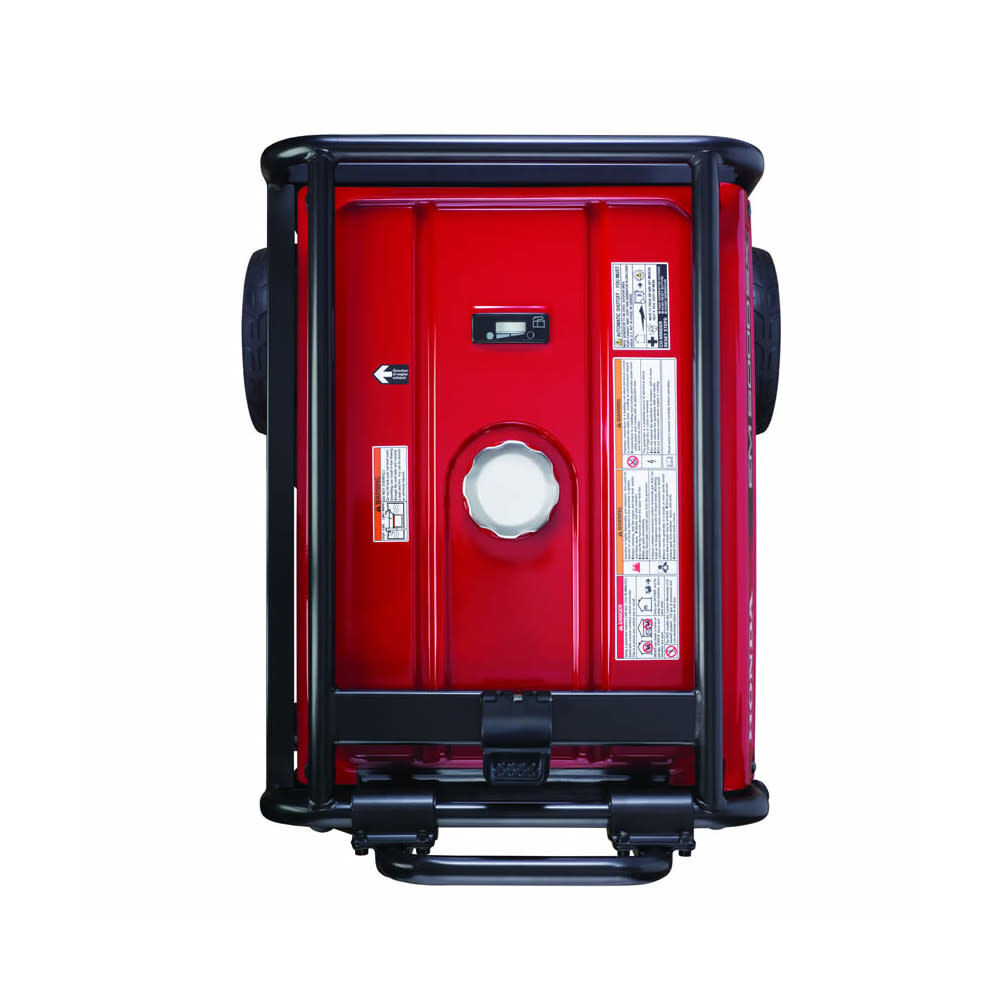 Generator Gas Portable 389cc 5000W with CO Minder EM5000SXK3AN