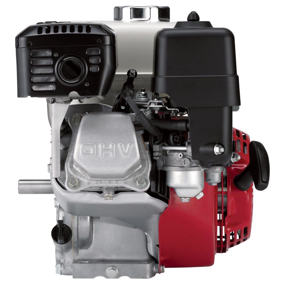 GX Series Horizontal OHV Engine 196cc 3/4in. x 2 7/16in. Shaft GX200UT2QX2