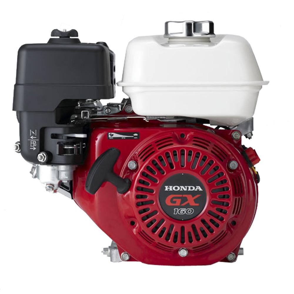 GX160 163cc 4.8HP OHV Horizontal Engine GX160UT2QA2