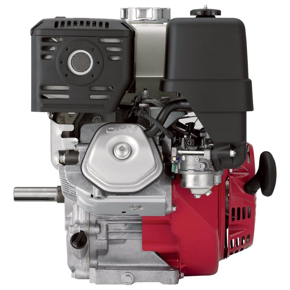 Horizontal GX390 389cc OHV Air-Cooled 4-Stroke Engine GX390UT2QNR2