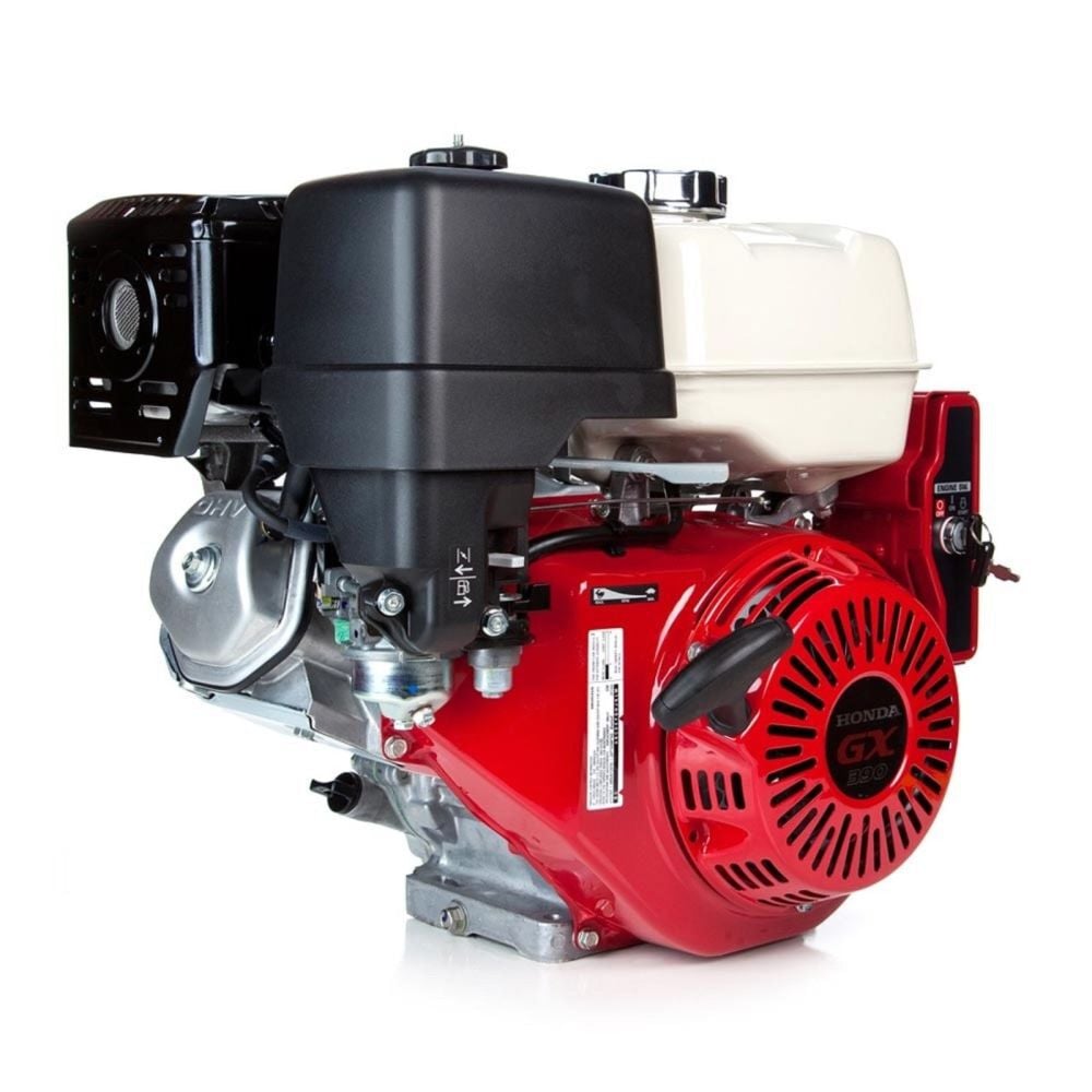 Horizontal GX390 389cc OHV Air-Cooled 4-Stroke Engine GX390UT2QNR2