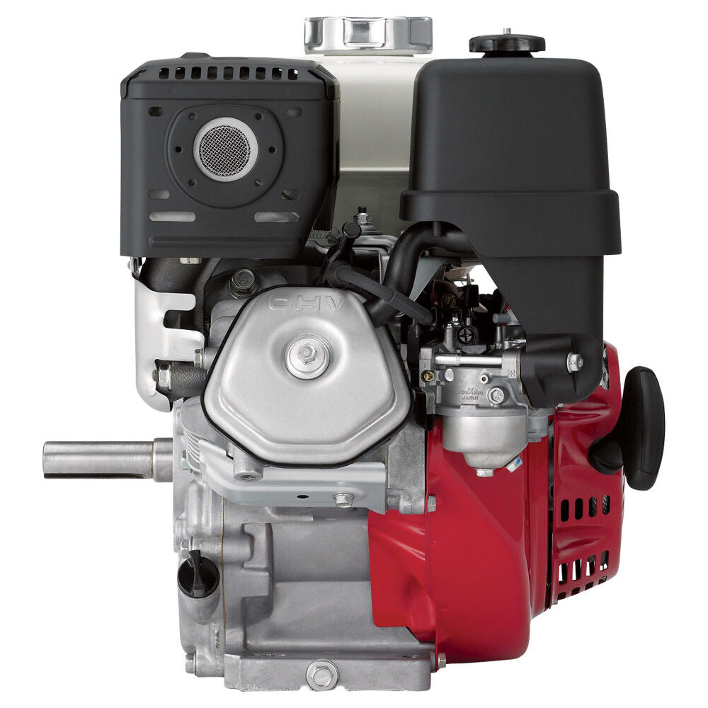 Horizontal OHV Engine with Electric Start 270cc GX Series 1in. x 3 31/64in. Shaft GX270UT2QAE2