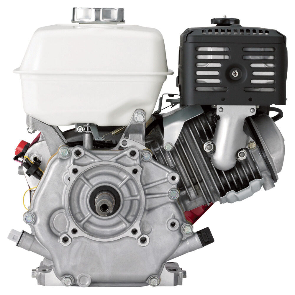 Horizontal OHV Engine with Electric Start 270cc GX Series 1in. x 3 31/64in. Shaft GX270UT2QAE2