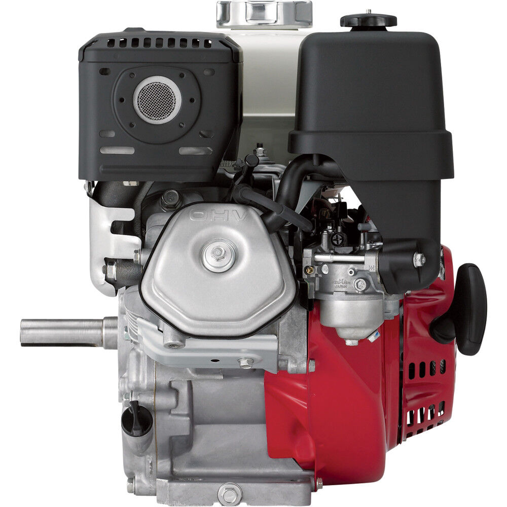 Horizontal OHV Engine with Electric Start 270cc GX Series 1in. x 3 31/64in. Shaft GX270UT2QAE2