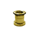 Hose Nozzle Brass 1 1/2in Adjustable JAHN-150-B0H