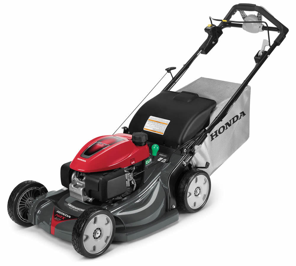 Lawn Mower Self Propelled Walk Behind 21in Select Drive 4-in-1 Versamow HRX217VYA