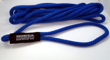 20 ft Blue Floating Pre-Spliced Loop Dock Line 25200-ZW1-2038RB