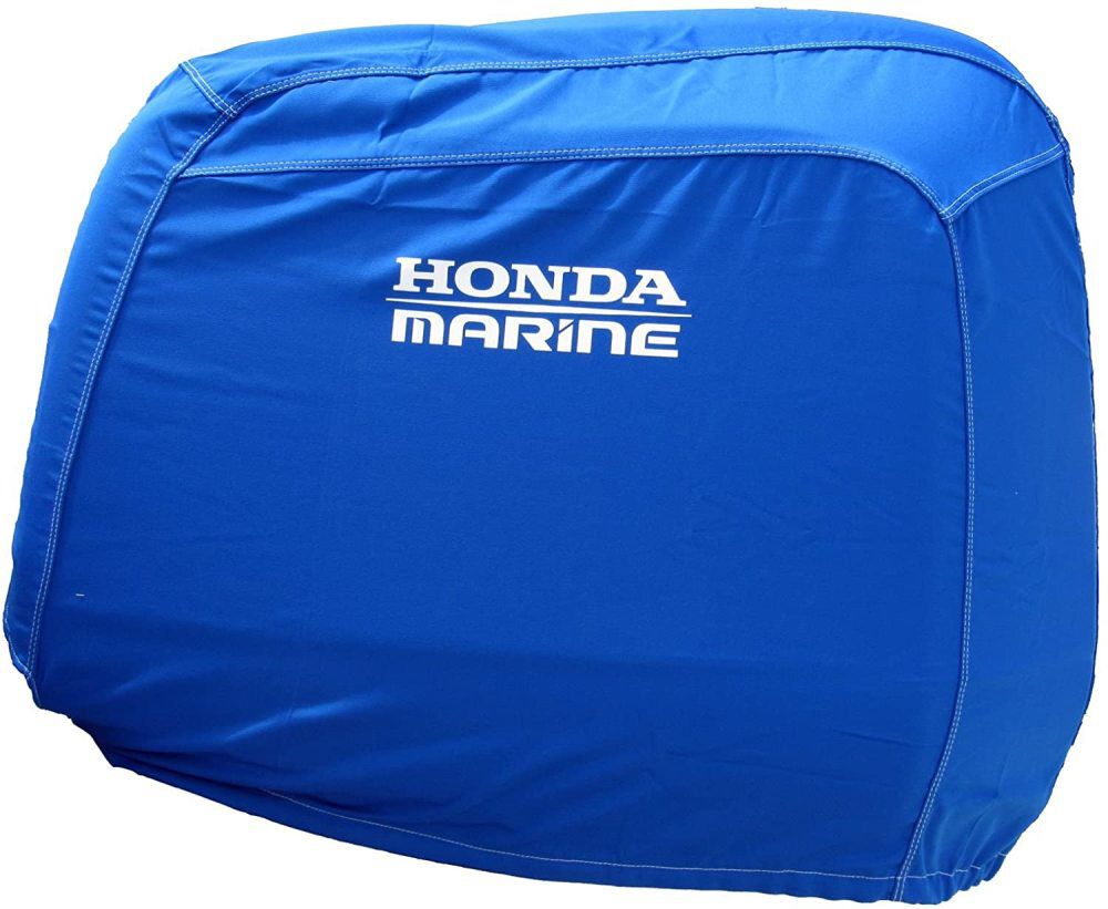 Blue Sunbrella Engine Cover For Model BF5 08361-34061AH