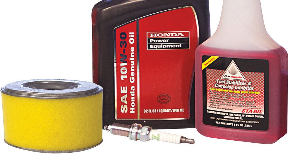 OEM Engine Maintenance Kit HONDAKIT4