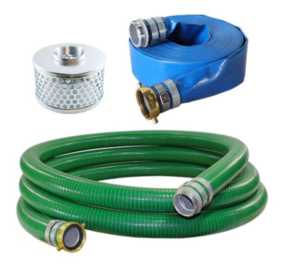 Pump Hose Kit 2in 124020-1148-PINKT