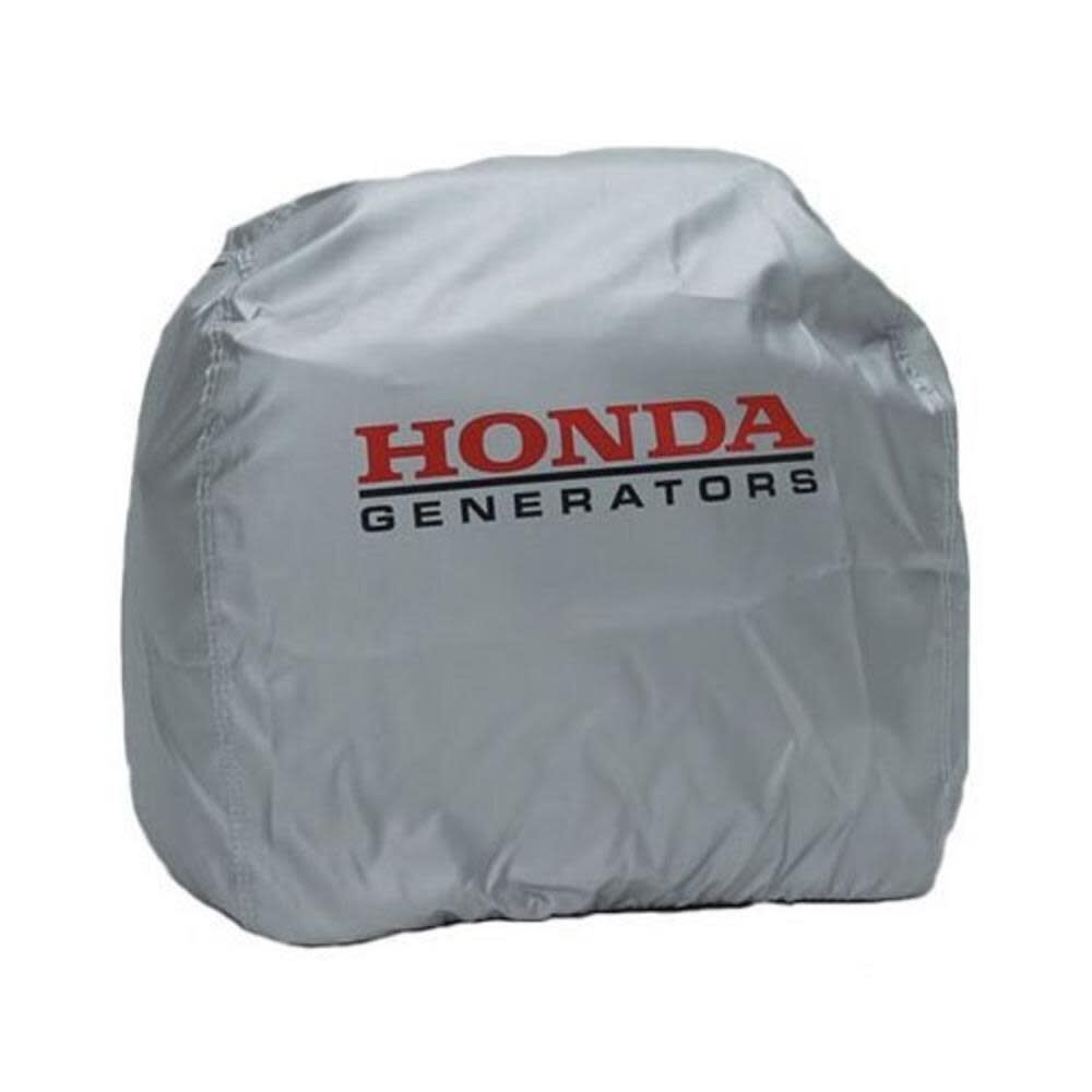 Silver Generator Cover for EU3000I Handi Generator 08P58-Z28-00S