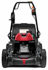 Versamow Lawn Mower 21in Self Propelled Hydrostatic Electric Start HRX217HZA