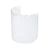 Complete Faceshield Clear Polycarbonate Replacement Visor 11390047