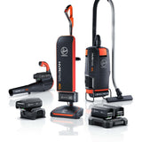 Commercial Vacuum 40V 8Ah Battery 2pk & Charger Bundle CH07250-CH27280X2