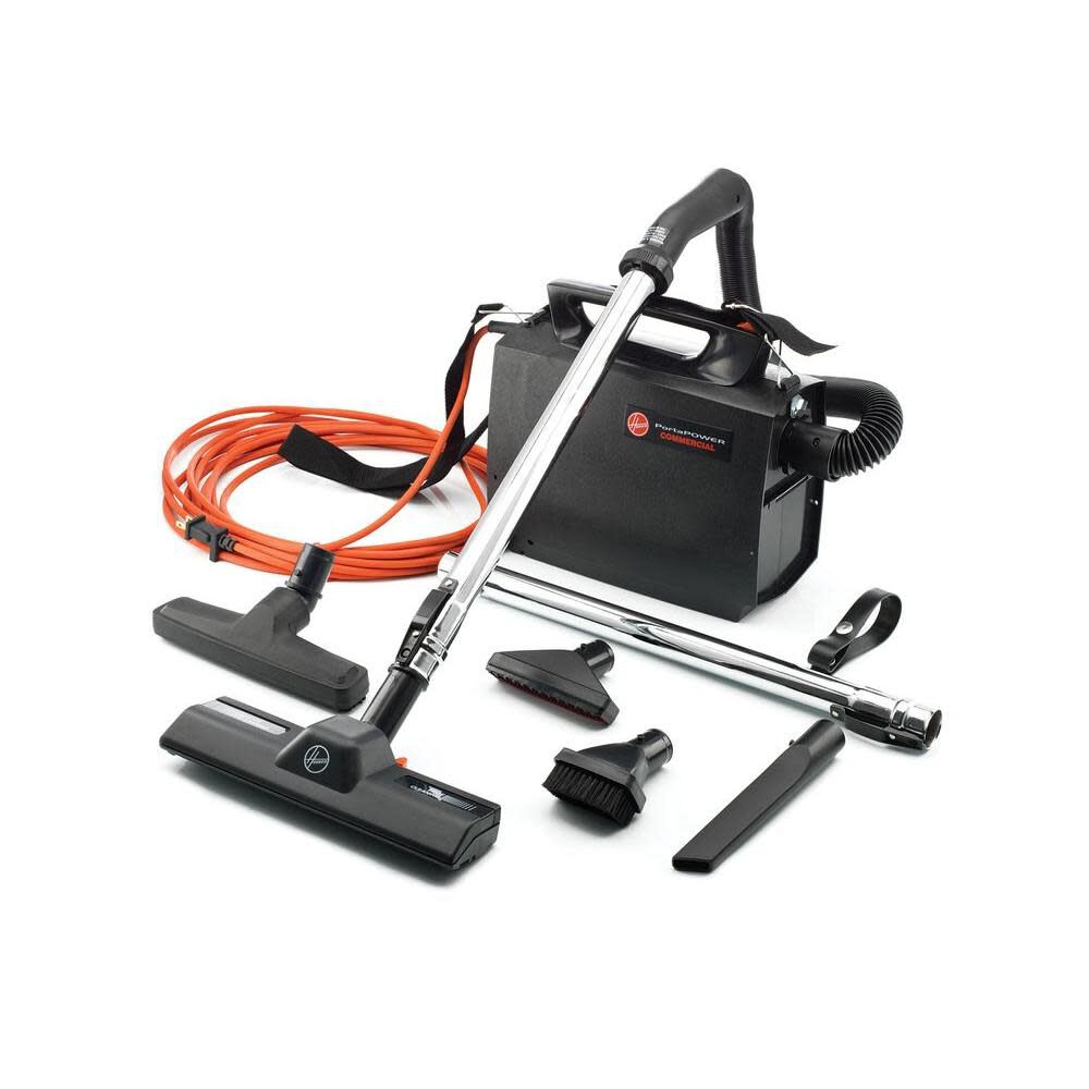 Commercial Port a Power Lightweight Canister Vacuum CH30000