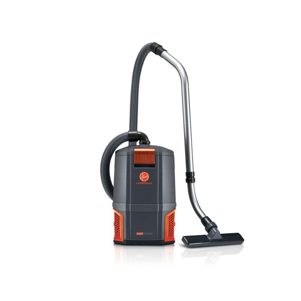 Hush Tone 6 qt Backpack Vacuum Corded CH34006