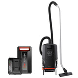 Commercial Vacuum MPWR 40V Cordless Backpack Vacuum Kit CH93619K