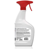 22 oz Spray Bottle Oxy Tough Stain Remover F/Carpet & Upholstery AH31602