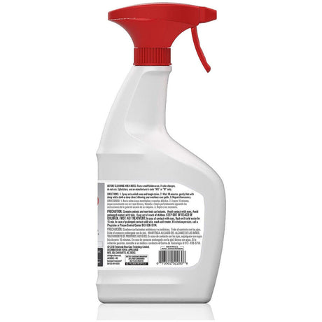 22 oz Spray Bottle Oxy Tough Stain Remover F/Carpet & Upholstery AH31602