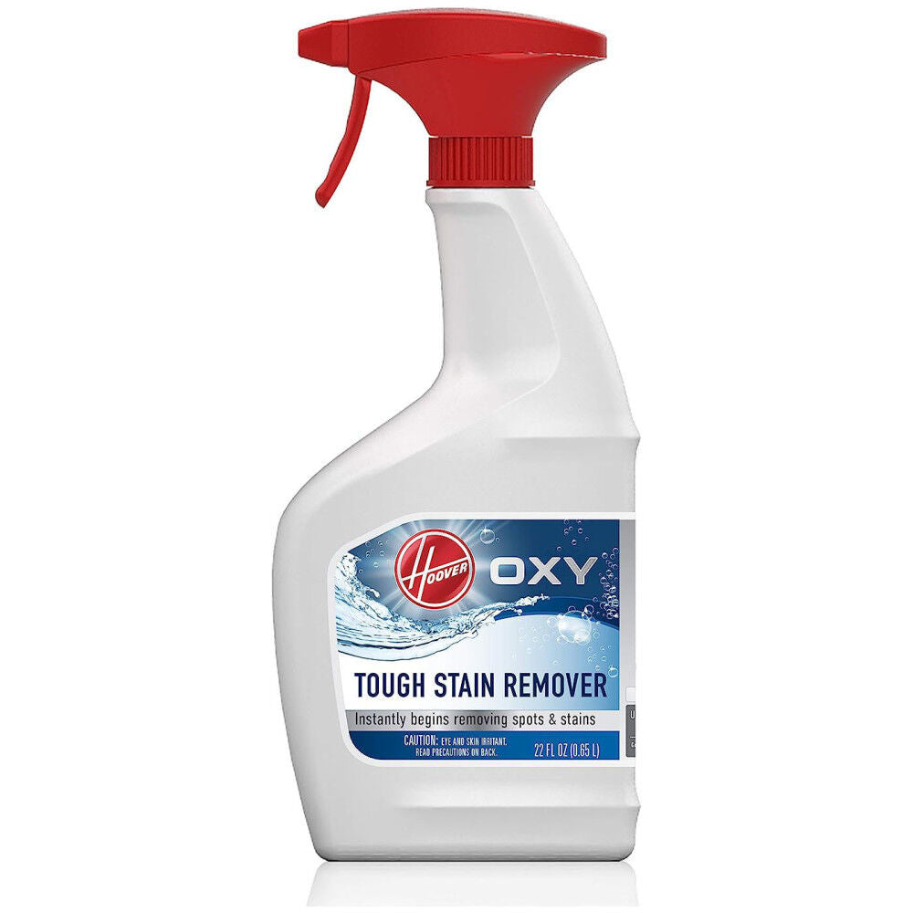 22 oz Spray Bottle Oxy Tough Stain Remover F/Carpet & Upholstery AH31602