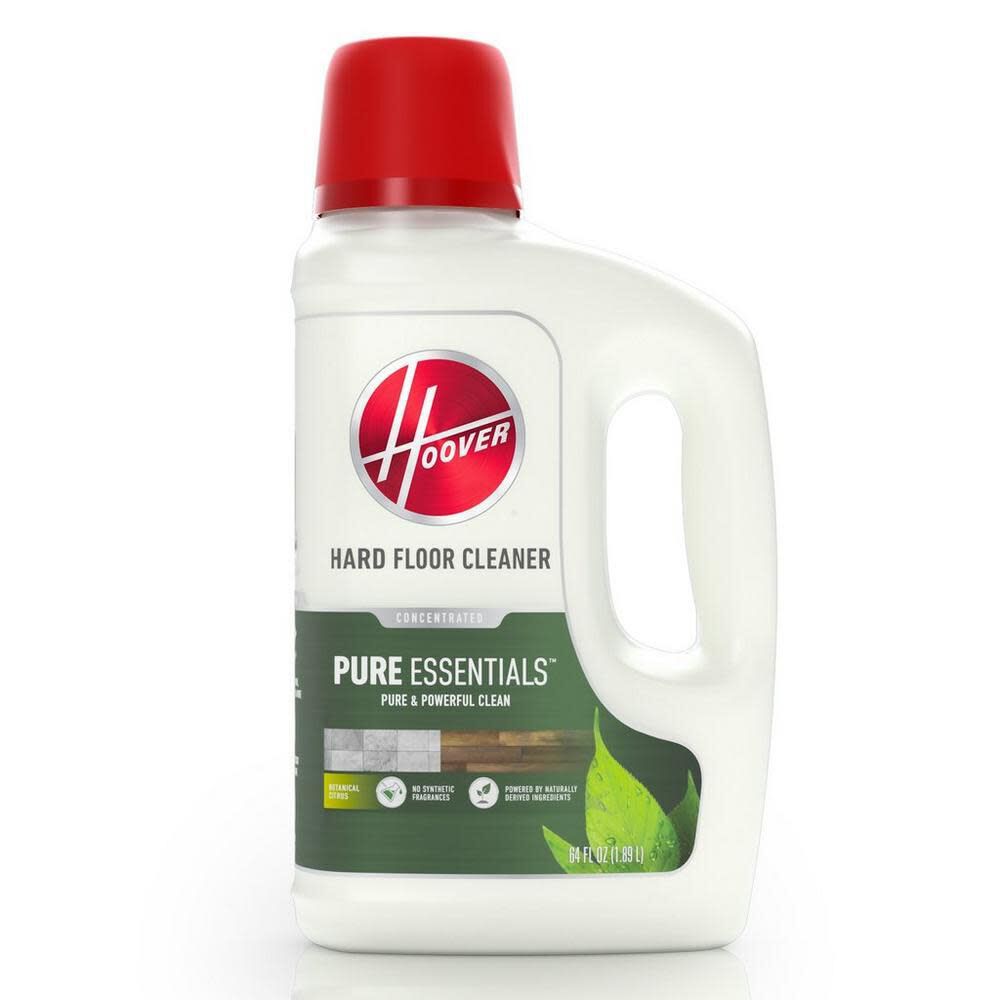 64oz Pure Essentials Hard Floor Cleaner Solution, AH31465