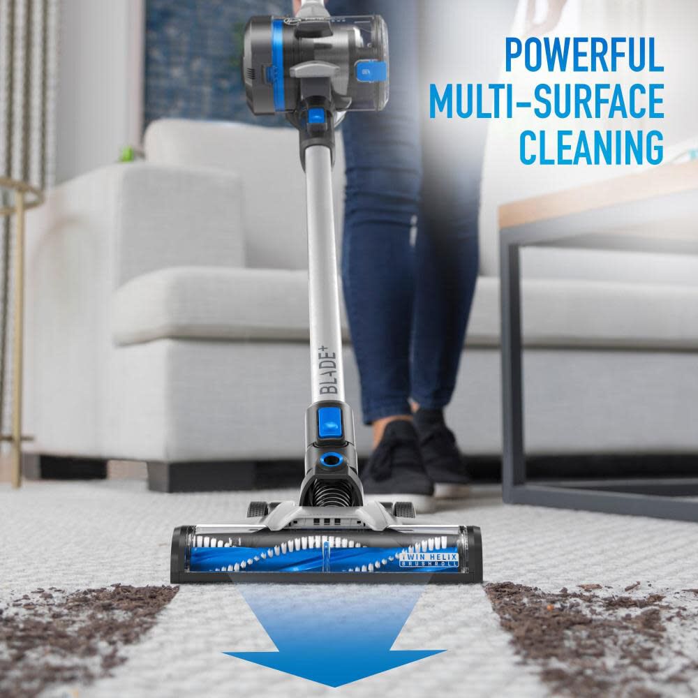 ONEPWR Blade+ Cordless Vacuum Cleaner with Removable Hand Held Vac BH53310V