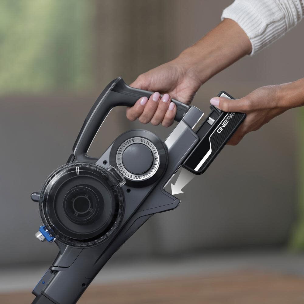 ONEPWR Blade+ Cordless Vacuum Cleaner with Removable Hand Held Vac BH53310V