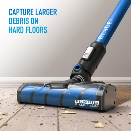 Residential Vacuum ONEPWR Blade MAX Hard Floor Cordless Stick Vacuum Kit BH53353