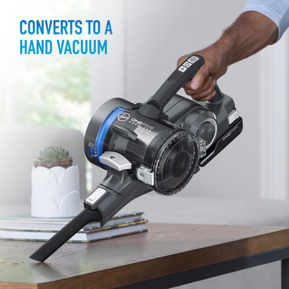 ONEPWR Blade MAX Hard Floor Cordless Stick Vacuum Kit BH53353