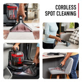 ONEPWR CleanSlate Cordless Spot Cleaner Kit BH14000V