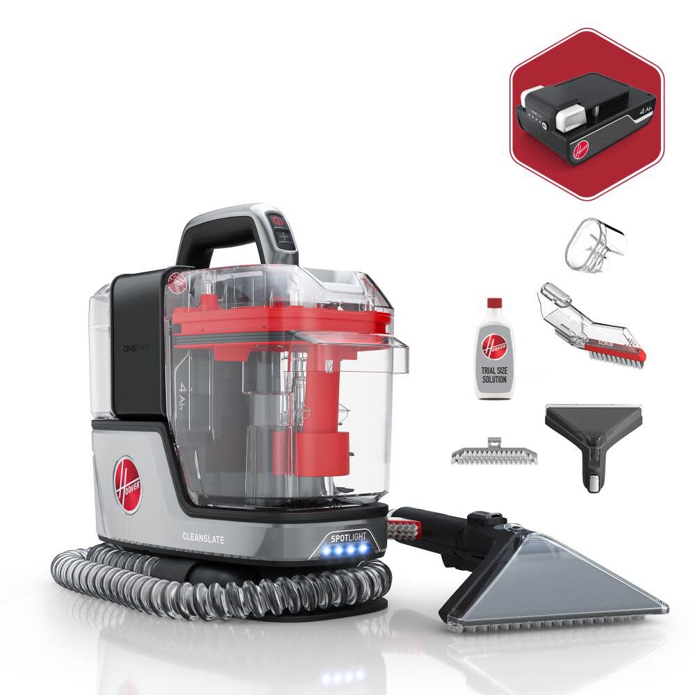 ONEPWR CleanSlate Cordless Spot Cleaner Kit BH14000V