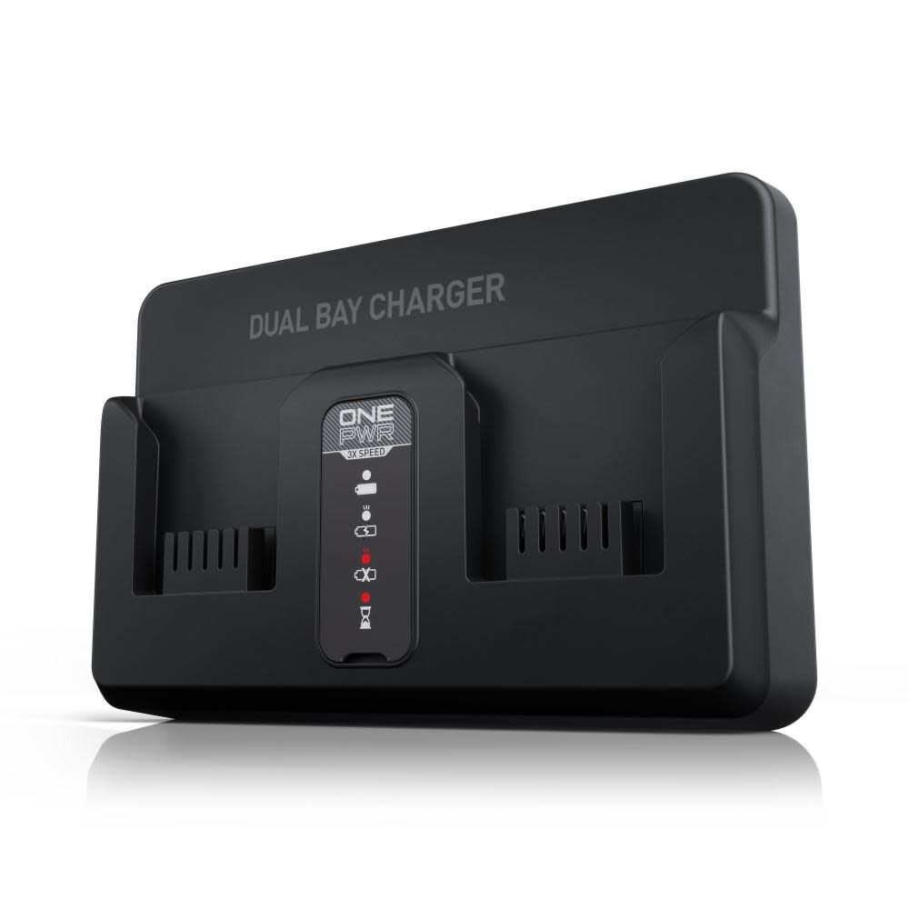 ONEPWR Dual Bay Charger BH05200