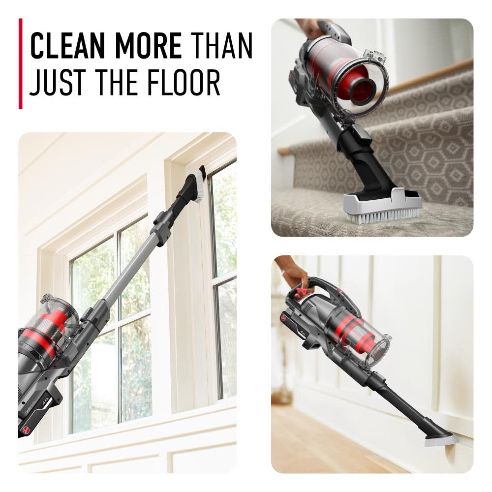 ONEPWR Emerge Cordless Stick Vacuum, BH53605V BH53605