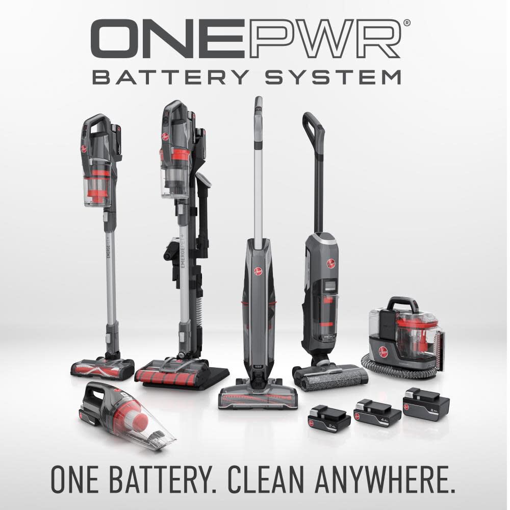 ONEPWR Emerge Cordless Stick Vacuum, BH53605V BH53605