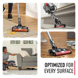 ONEPWR Emerge Pet Cordless Stick Vacuum with All Terrain Dual Brush Roll Nozzle BH53602V