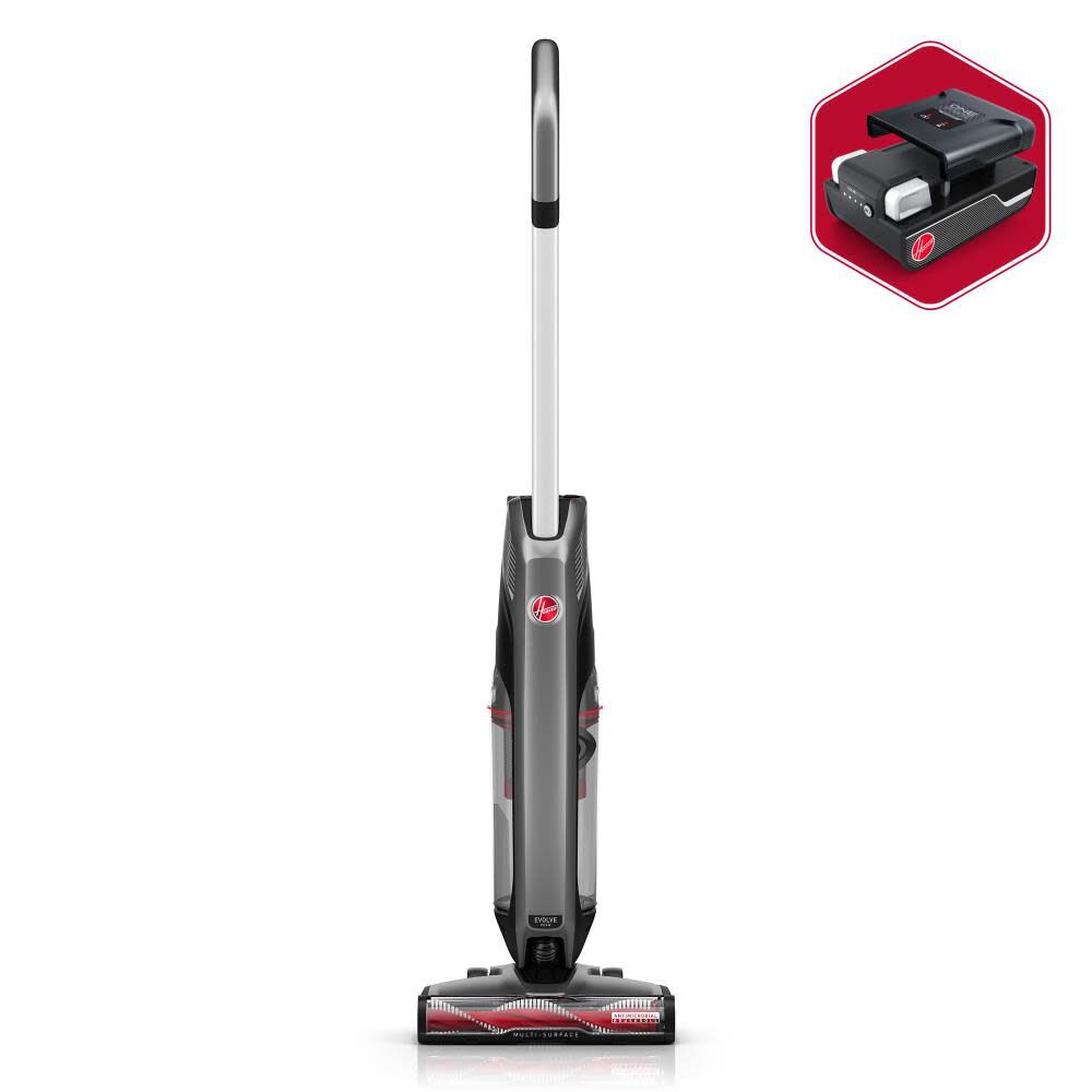 ONEPWR Evolve Pet Elite Cordless Upright Vacuum Cleaner BH53801V