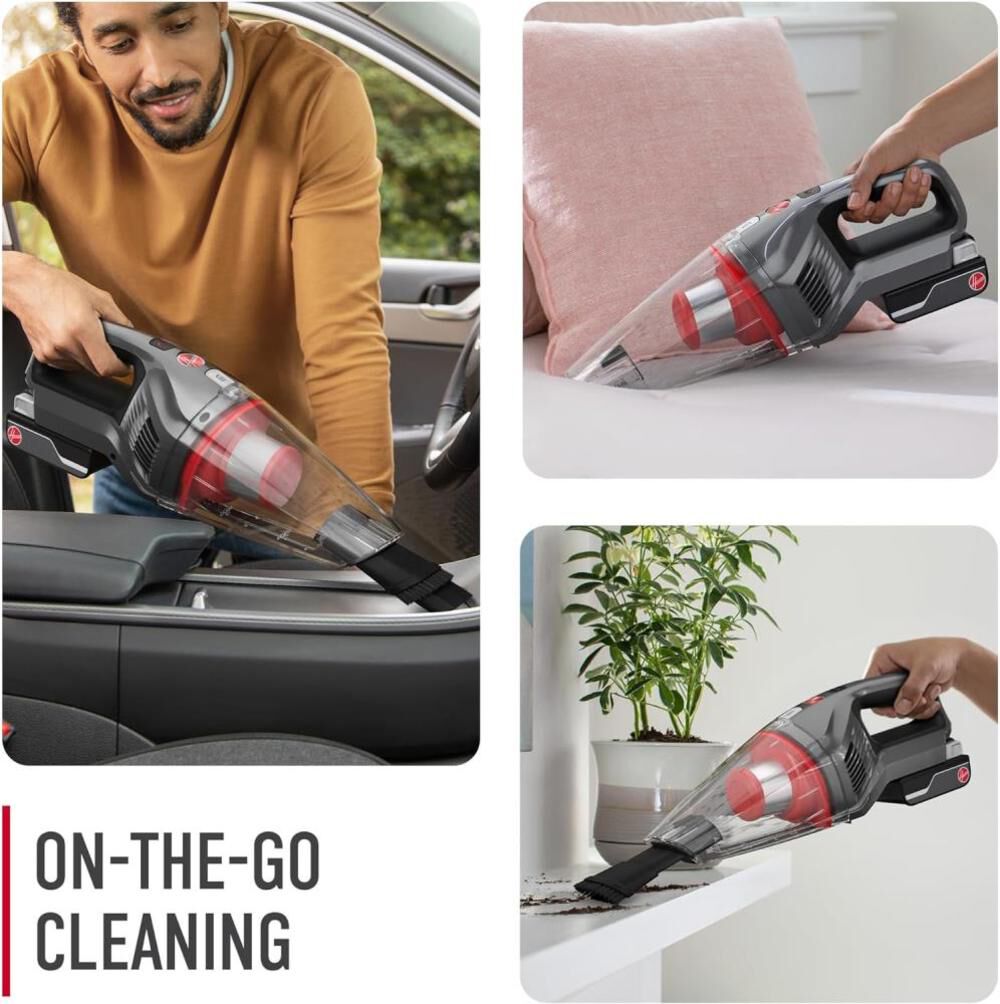 ONEPWR Handheld Cordless Vacuum Cleaner, BH57400V BH57400V