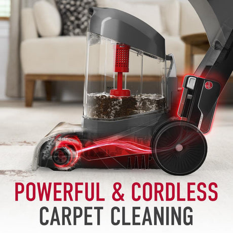 ONEPWR SmartWash Cordless Carpet Cleaner Machine, BH50700V BH50700V