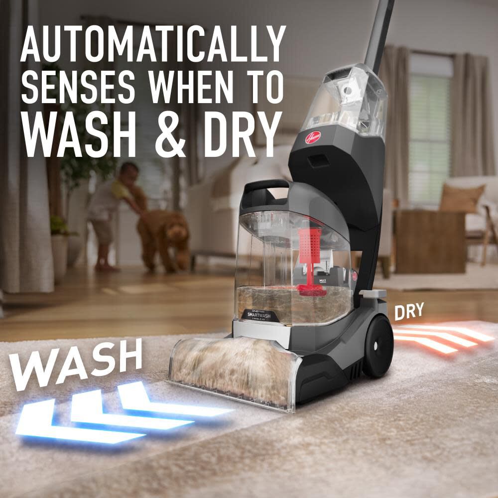 ONEPWR SmartWash Cordless Carpet Cleaner Machine, BH50700V BH50700V