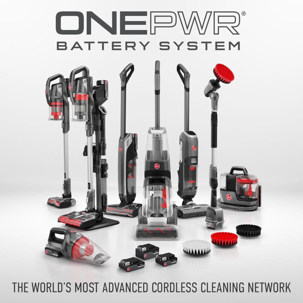 ONEPWR SmartWash Cordless Carpet Cleaner Machine, BH50700V BH50700V