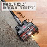 ONEPWR Stick Vacuum Emerge Complete with All-Terrain Dual Brush Roll Nozzle Cordless Kit BH53654VE