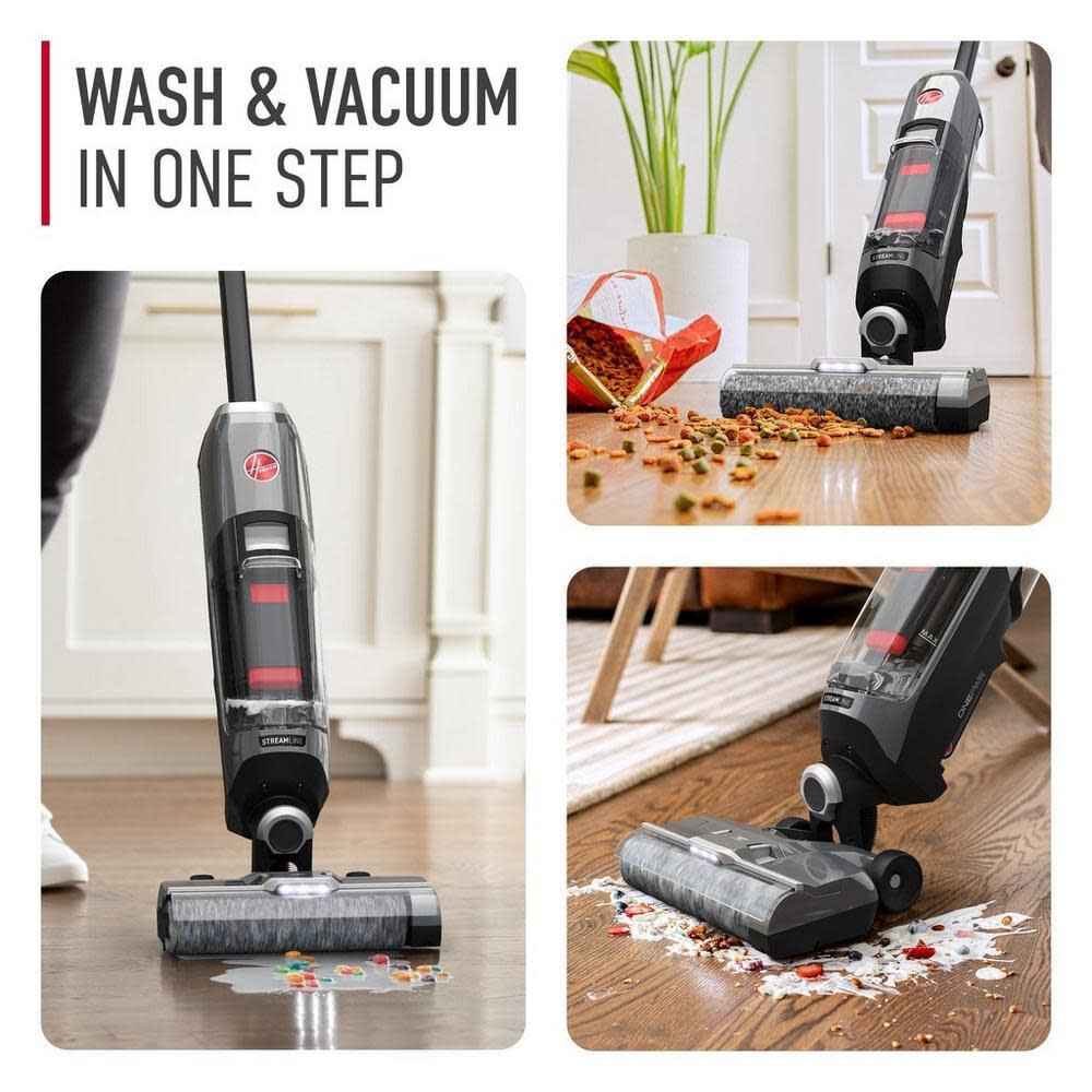 ONEPWR Streamline Cordless Hard Floor Wet/Dry Vacuum BH55400V BH55400V