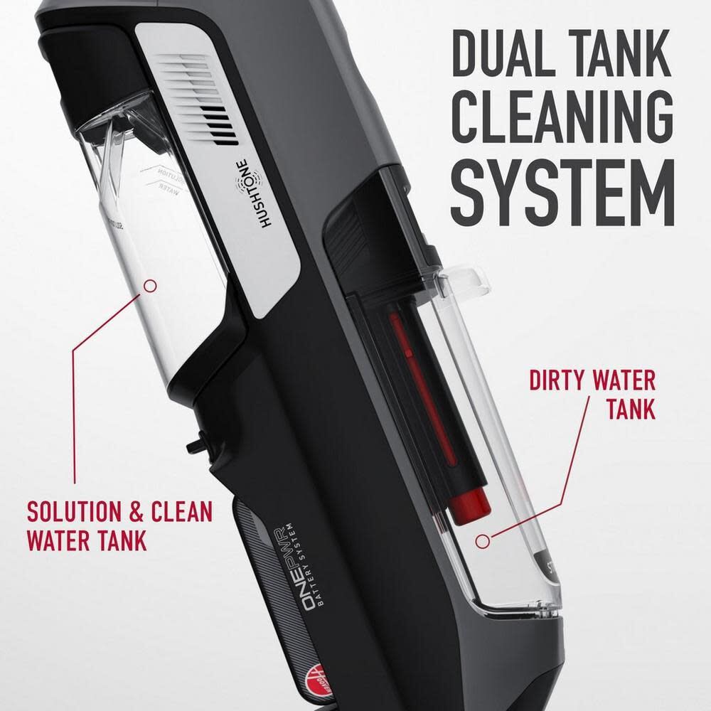 ONEPWR Streamline Cordless Hard Floor Wet/Dry Vacuum BH55400V BH55400V