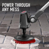 ONEPWR Telescoping Cordless Scrubber Kit BH51000